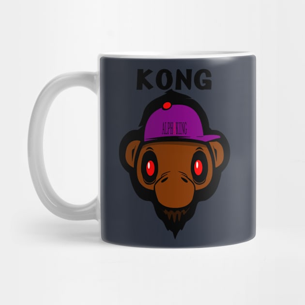 ALPHAKING_KONG by ALPHAKING